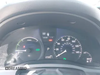 2010 Lexus RX 450h with VIN JTJBC1BA2A2013721, listed as a IAAI auction lot 42203700 with 120,801 mi miles and . Bid and sale history available at DreamBid. Image 7.