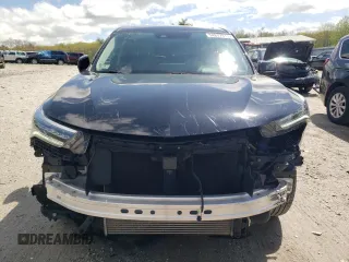 2021 Acura RDX Advance with VIN 5J8TC2H71ML020555, listed as a Copart auction lot 54877845 with 36,600 mi miles and Salvage title. Bid and sale history available at DreamBid. Image 5.