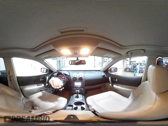 2013 Nissan Rogue SL with VIN JN8AS5MV2DW131696, listed as a Copart auction lot 45771665 with 86,077 mi miles and Salvage Title. Bid and sale history available at DreamBid. Image 14.