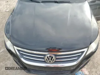 2012 Volkswagen CC Sport PZEV with VIN WVWNP7AN9CE530656, listed as a Copart auction lot 87110714 with 0 mi miles and Clean Title. Bid and sale history available at carsss.com. Image 11.