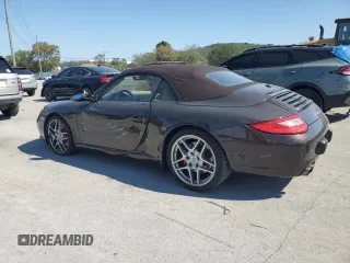2010 Porsche 911 Carrera S with VIN WP0CB2A97AS754857, listed as a Copart auction lot 73554494 with 45,493 mi miles and Salvage Title. Bid and sale history available at carsss.com. Image 2.