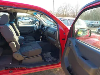 2008 Nissan Frontier SE with VIN 1N6AD06W28C406096, listed as a IAAI auction lot 41262325 with 230,247 mi miles and . Bid and sale history available at DreamBid. Image 5.