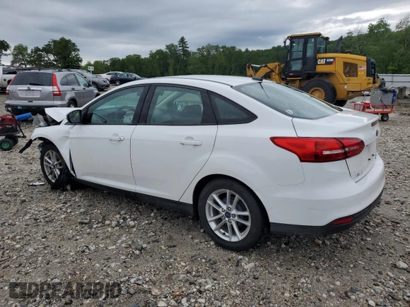 2015 Ford Focus SE with VIN 1FADP3F24FL282695, listed as a Copart auction lot 64051245 with 142,039 mi miles and Clean title. Bid and sale history available at DreamBid. Image 2.