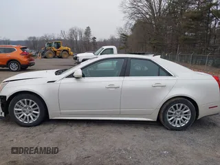 2012 Cadillac CTS Luxury с VIN 1G6DG5E57C0107018, выставлен на аукционе IAAI как лот 41554564 с пробегом 101 256 миль миль и . История ставок и продаж доступна на DreamBid. Изображение 15.