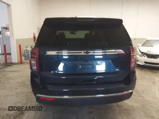 2023 Chevrolet Tahoe Commercial with VIN 1GNSCLED8PR211103, listed as a IAAI auction lot 41475687 with 16,445 mi miles and . Bid and sale history available at DreamBid. Image 16.