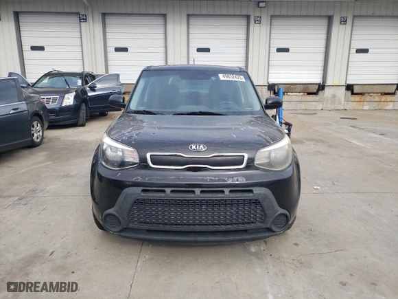 2016 Kia Soul with VIN KNDJN2A25G7339565, listed as a Copart auction lot 49832425 with 105,941 mi miles and Clean Title. Bid and sale history available at carsss.com. Image 5.