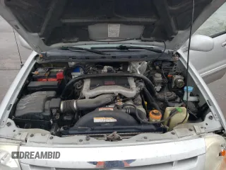 2005 Suzuki XL7 LX z VIN JS3TX92V054108383, wystawiony jako Copart lot #85280414 z przebiegiem 128 594 mil mil oraz Szkoda całkowita • Salvage title. Historia ofert i sprzedaży dostępna na DreamBid. Obrazek 12.