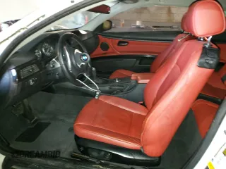 2012 BMW 3 Series 328i xDrive with VIN WBAKF5C53CE657102, listed as a Copart auction lot 52182625 with 107,241 mi miles and Salvage Title. Bid and sale history available at carsss.com. Image 7.