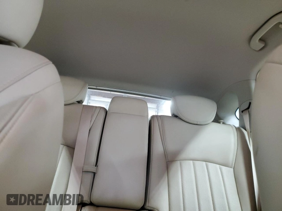 2012 Infiniti EX Journey with VIN JN1AJ0HR2CM451564, listed as a Copart auction lot 84375224 with 137,388 mi miles and Salvage Title. Bid and sale history available at DreamBid. Image 10.