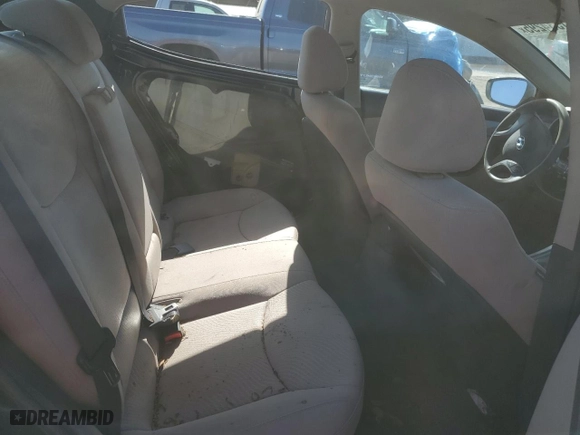 2016 Hyundai Elantra SE with VIN KMHDH4AE0GU647038, listed as a Copart auction lot 51534295 with 0 mi miles and Salvage Title. Bid and sale history available at carsss.com. Image 10.