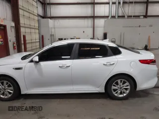 2018 Kia Optima LX with VIN 5XXGT4L38JG212678, listed as a IAAI auction lot 42068950 with 75,025 mi miles and . Bid and sale history available at carsss.com. Image 14.