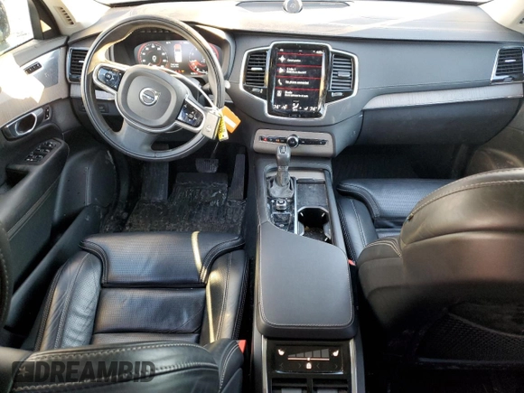 2022 Volvo XC90 Inscription с VIN YV4A22PL1N1830804, выставлен на аукционе Copart как лот 43110595 с пробегом 23 318 миль миль и Списание • Salvage title. История ставок и продаж доступна на DreamBid. Изображение 8.