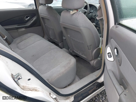 2006 Chevrolet Malibu LT w/0LT with VIN 1G1ZT51F76F210933, listed as a IAAI auction lot 41931641 with 195,079 mi miles. Bid and sale history available at carsss.com. Image 8.