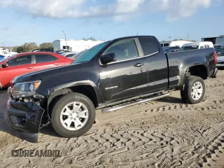 2016 Chevrolet Colorado 2WD LT with VIN 1GCHSCE32G1288285, listed as a Copart auction lot 76170524 with 72,489 mi miles and Salvage Title. Bid and sale history available at carsss.com. Image 1.