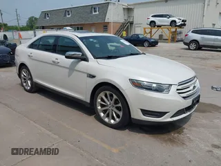 2018 Ford Taurus Limited with VIN 1FAHP2J85JG124441, listed as a IAAI auction lot 42475885 with Not provided miles and . Bid and sale history available at DreamBid. Image 1.