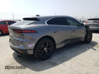 2019 Jaguar I-Pace HSE z VIN SADHD2S16K1F69996, wystawiony jako Copart lot #51567324 z przebiegiem 53 734 mil mil oraz . Historia ofert i sprzedaży dostępna na DreamBid. Obrazek 3.