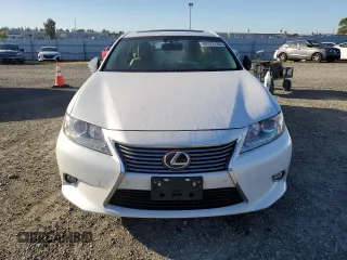 2015 Lexus ES with VIN JTHBK1GG1F2180306, listed as a Copart auction lot 48392535 with 272,976 mi miles and Salvage Title. Bid and sale history available at carsss.com. Image 5.
