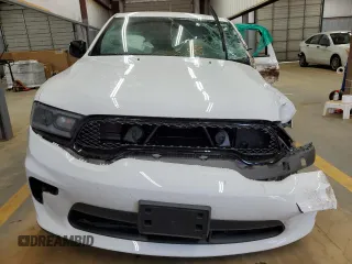 2023 Dodge Durango Pursuit z VIN 1C4SDJFT4PC590782, wystawiony jako Copart lot #69877884 z przebiegiem Nie podano mil oraz Szkoda całkowita • Salvage title. Historia ofert i sprzedaży dostępna na DreamBid. Obrazek 5.