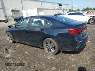 2021 Kia Forte GT-Line z VIN 3KPF34AD4ME423476, wystawiony jako Copart lot #59037255 z przebiegiem 49 331 mil mil oraz Szkoda całkowita • Salvage title. Historia ofert i sprzedaży dostępna na DreamBid. Obrazek 2.