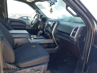 2015 Ford F-150 XLT w/HD Payload Pkg with VIN 1FTFW1EF6FFC08787, listed as a IAAI auction lot 41290445 with 136,293 mi miles. Bid and sale history available at carsss.com. Image 5.