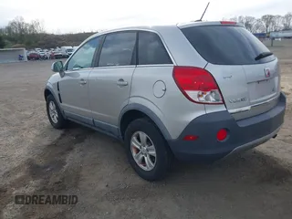 2008 Saturn VUE XE z VIN 3GSCL33P48S500976, wystawiony jako IAAI lot #42107636 z przebiegiem 114 135 mil mil oraz . Historia ofert i sprzedaży dostępna na DreamBid. Obrazek 3.
