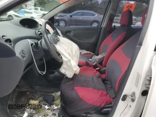 2004 Toyota ECHO with VIN JTDBT123740320273, listed as a Copart auction lot 87401334 with 173,547 mi miles and Salvage title. Bid and sale history available at DreamBid. Image 7.