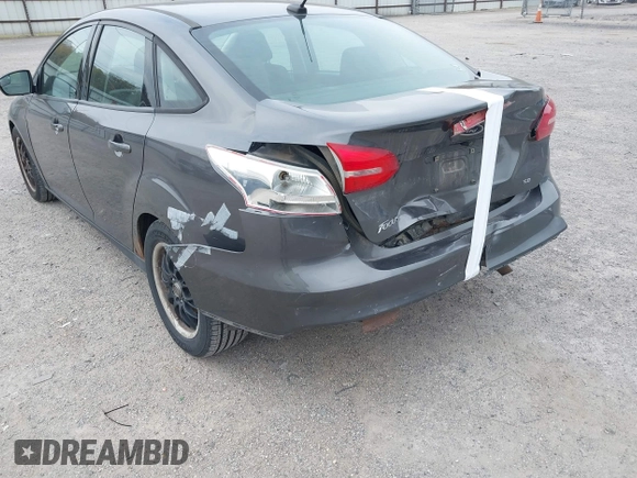 2016 Ford Focus SE with VIN 1FADP3F2XGL280855, listed as a IAAI auction lot 40380378 with 173,877 mi miles and . Bid and sale history available at carsss.com. Image 6.