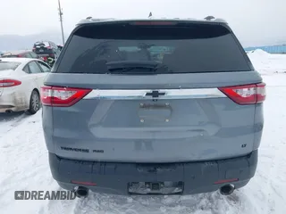 2020 Chevrolet Traverse LT Cloth with VIN 1GNEVGKW5LJ313942, listed as a IAAI auction lot 41465413 with 49,657 mi miles and . Bid and sale history available at DreamBid. Image 16.