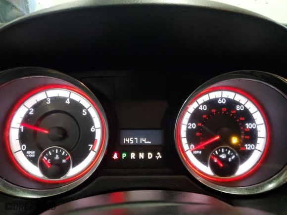 2017 Dodge Grand Caravan SE Plus with VIN 2C4RDGBG6HR776696, listed as a Copart auction lot 51805795 with 145,714 mi miles and Clean Title. Bid and sale history available at carsss.com. Image 9.