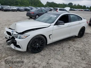 2016 BMW 4 Series 428i xDrive с VIN WBA4C9C53GG140319, выставлен на аукционе Copart как лот 60108685 с пробегом 131 623 миль миль и Списание • Salvage title. История ставок и продаж доступна на DreamBid. Изображение 1.