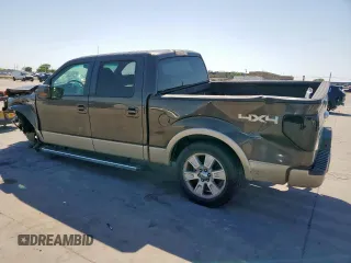 2009 Ford F-150 XL z VIN 1FTPW14V29KC44159, wystawiony jako Copart lot #51895925 z przebiegiem 196 037 mil mil oraz Szkoda całkowita • Salvage title. Historia ofert i sprzedaży dostępna na DreamBid. Obrazek 2.