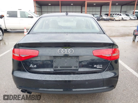 2013 Audi A4 Premium Plus z VIN WAUFFAFL6DN046857, wystawiony jako IAAI lot #42166802 z przebiegiem 113 085 mil mil oraz . Historia ofert i sprzedaży dostępna na DreamBid. Obrazek 17.
