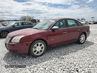 2008 Mercury Sable Premier z VIN 1MEHM42W68G623589, wystawiony jako Copart lot #81407964 z przebiegiem 212 673 mil mil oraz Tytuł czysty. Historia ofert i sprzedaży dostępna na DreamBid. Obrazek 1.