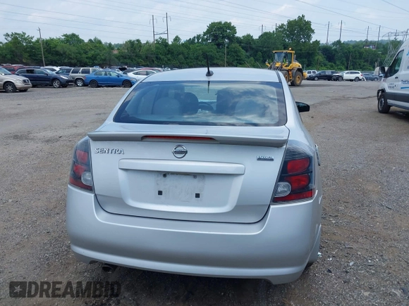 2012 Nissan Sentra 2.0 with VIN 3N1AB6AP5CL779533, listed as a IAAI auction lot 42603958 with 91,419 mi miles and . Bid and sale history available at DreamBid. Image 17.