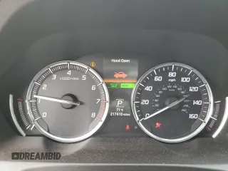 2015 Acura TLX Technology z VIN 19UUB1F56FA002733, wystawiony jako Copart lot #84795094 z przebiegiem 217 410 mil mil oraz Nie do naprawy • Non repairable. Historia ofert i sprzedaży dostępna na DreamBid. Obrazek 9.