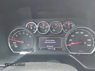 2021 Chevrolet Suburban Z71 с VIN 1GNSKDKD2MR379098, выставлен на аукционе IAAI как лот 41836921 с пробегом 53 532 миль миль и . История ставок и продаж доступна на DreamBid. Изображение 7.