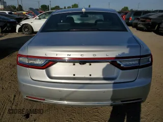 2018 Lincoln Continental Livery z VIN 1LN6L9HK3J5603553, wystawiony jako Copart lot #56590325 z przebiegiem 43 235 mil mil oraz Szkody całkowita. Historia ofert i sprzedaży dostępna na DreamBid. Obrazek 6.
