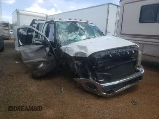 2015 Ford F-350 XL with VIN 1FD8W3GT2FEA96143, listed as a Copart auction lot 63651435 with Not provided miles and Salvage title. Bid and sale history available at DreamBid. Image 4.