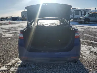 2013 Ford Fusion SE with VIN 3FA6P0HR1DR244776, listed as a Copart auction lot 47816555 with 0 mi miles and Clean Title. Bid and sale history available at carsss.com. Image 6.