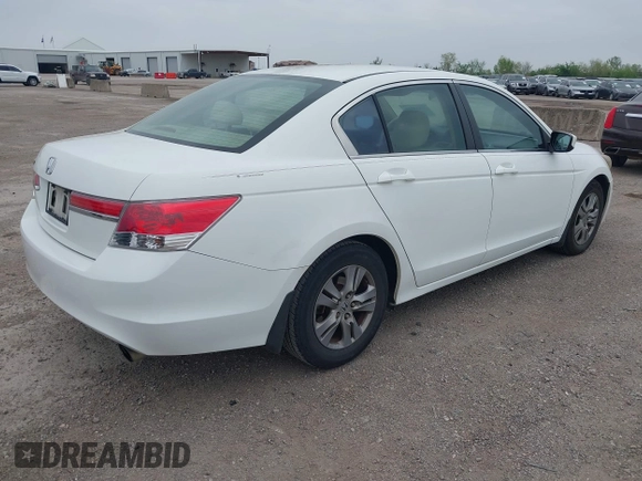 2012 Honda Accord LX Premium z VIN 1HGCP2F48CA194792, wystawiony jako IAAI lot #41918510 z przebiegiem 111 213 mil mil oraz . Historia ofert i sprzedaży dostępna na DreamBid. Obrazek 4.
