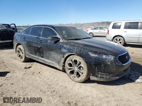 2017 Ford Taurus SHO с VIN 1FAHP2KT2HG131814, выставлен на аукционе Copart как лот 47090385 с пробегом 57 906 миль миль и Списание • Salvage title. История ставок и продаж доступна на DreamBid. Изображение 4.