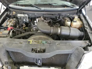 2004 Ford F-150 STX with VIN 1FTRX12W04NB57157, listed as a Copart auction lot 56952615 with 88,961 mi miles and Salvage title. Bid and sale history available at DreamBid. Image 11.