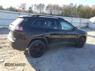 2019 Jeep Cherokee Latitude Plus z VIN 1C4PJLLN1KD382751, wystawiony jako Copart lot #83994964 z przebiegiem 103 215 mil mil oraz Czysty tytuł • Clean title. Historia ofert i sprzedaży dostępna na DreamBid. Obrazek 3.