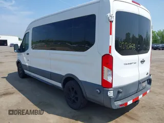 2015 Ford Transit XL z VIN 1FBAX2CM1FKA48196, wystawiony jako IAAI lot #42170753 z przebiegiem Nie podano mil oraz . Historia ofert i sprzedaży dostępna na DreamBid. Obrazek 3.