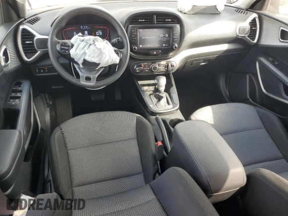 2023 Kia Soul LX with VIN KNDJ23AU8P7854446, listed as a Copart auction lot 45198135 with 42,413 mi miles and Non Repairable. Bid and sale history available at DreamBid. Image 8.