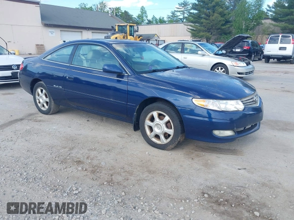 2003 Toyota Solara SE with VIN 2T1CF28P53C610155, listed as a IAAI auction lot 42370971 with 153,164 mi miles and . Bid and sale history available at DreamBid. Image 1.