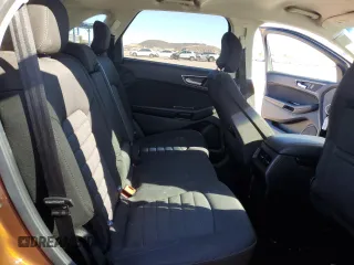 2017 Ford Edge SEL with VIN 2FMPK3J95HBB52272, listed as a Copart auction lot 87765395 with 119,858 mi miles and Salvage Title. Bid and sale history available at carsss.com. Image 10.