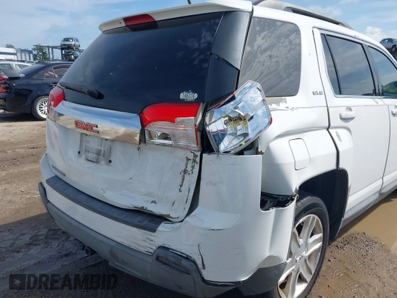 2011 GMC Terrain SLE-2 with VIN 2CTALSEC7B6434554, listed as a IAAI auction lot 42540723 with 168,000 mi miles and . Bid and sale history available at DreamBid. Image 6.