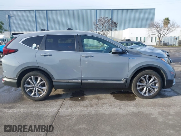 2020 Honda CR-V Touring с VIN 7FART6H91LE007568, выставлен на аукционе IAAI как лот 41557295 с пробегом 34 797 миль миль и . История ставок и продаж доступна на DreamBid. Изображение 14.