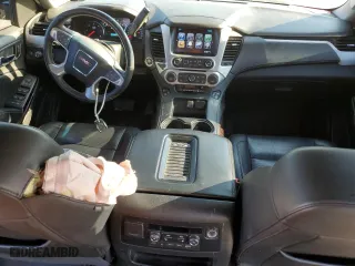 2017 GMC Yukon XL SLT with VIN 1GKS2GKC4HR311588, listed as a Copart auction lot 47355985 with 167,001 mi miles and Clean Title. Bid and sale history available at carsss.com. Image 8.